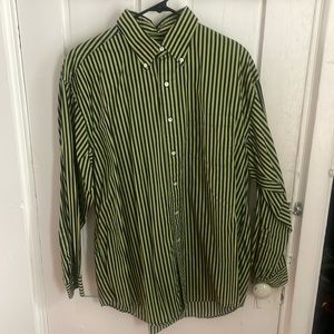 Men’s Brooks Brothers Button-Down Dress Shirt - L